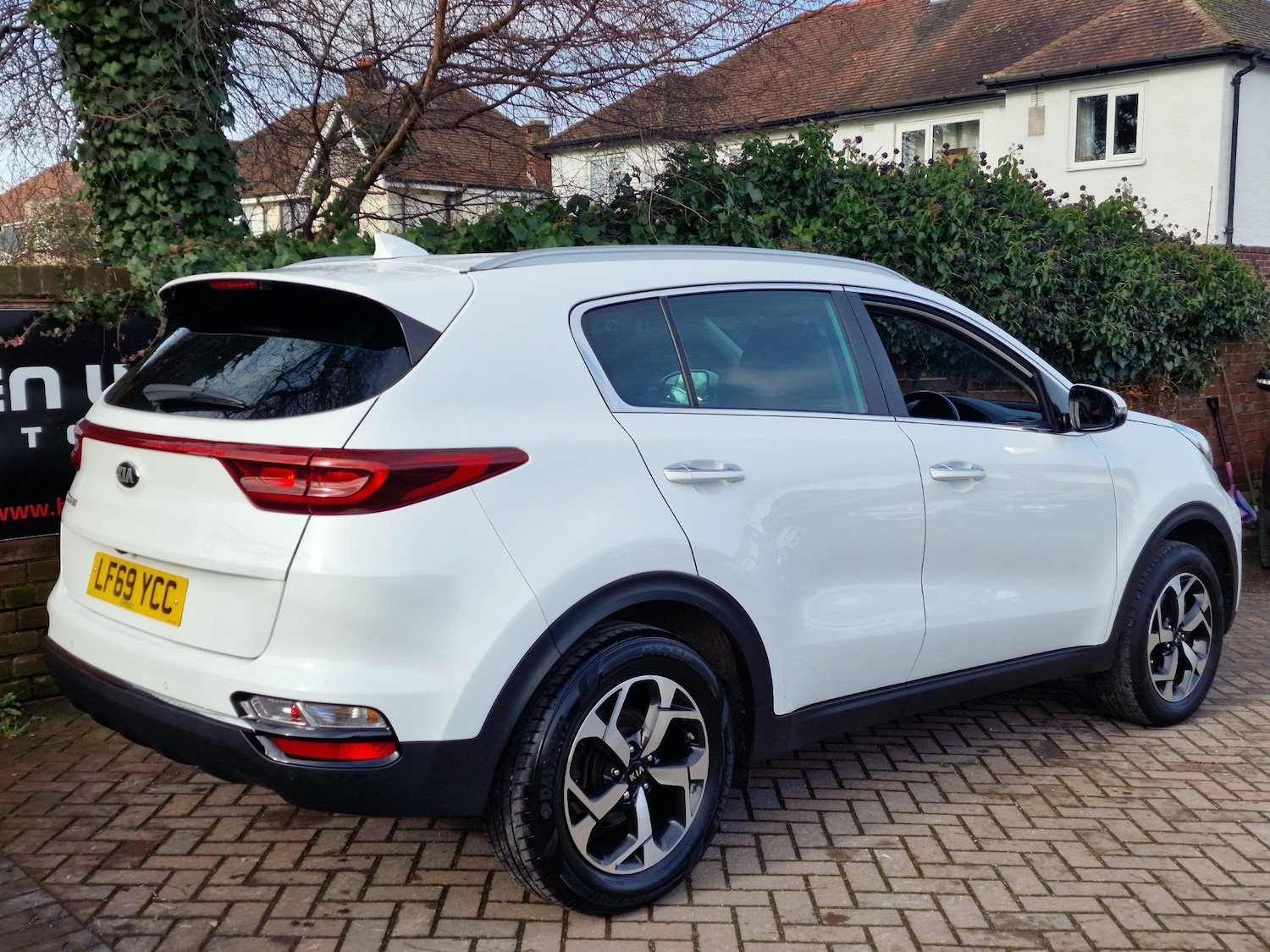 Used Kia Sportage 2019 for sale - 77630042: Photo 7