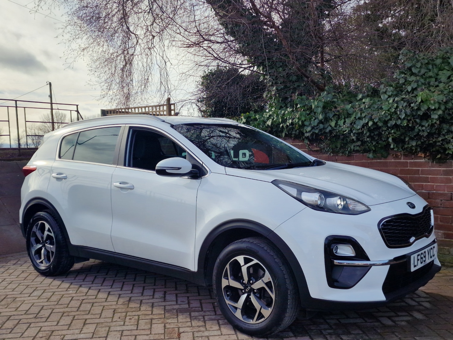 Used Kia Sportage 2019 for sale - 77630042: Photo 9