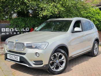 Used BMW X3 2015 for sale - 78993501: Photo
