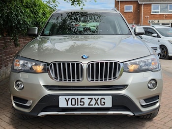 Used BMW X3 2015 for sale - 78993501: Photo