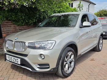 Used BMW X3 2015 for sale - 78993501: Photo