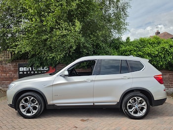 Used BMW X3 2015 for sale - 78993501: Photo