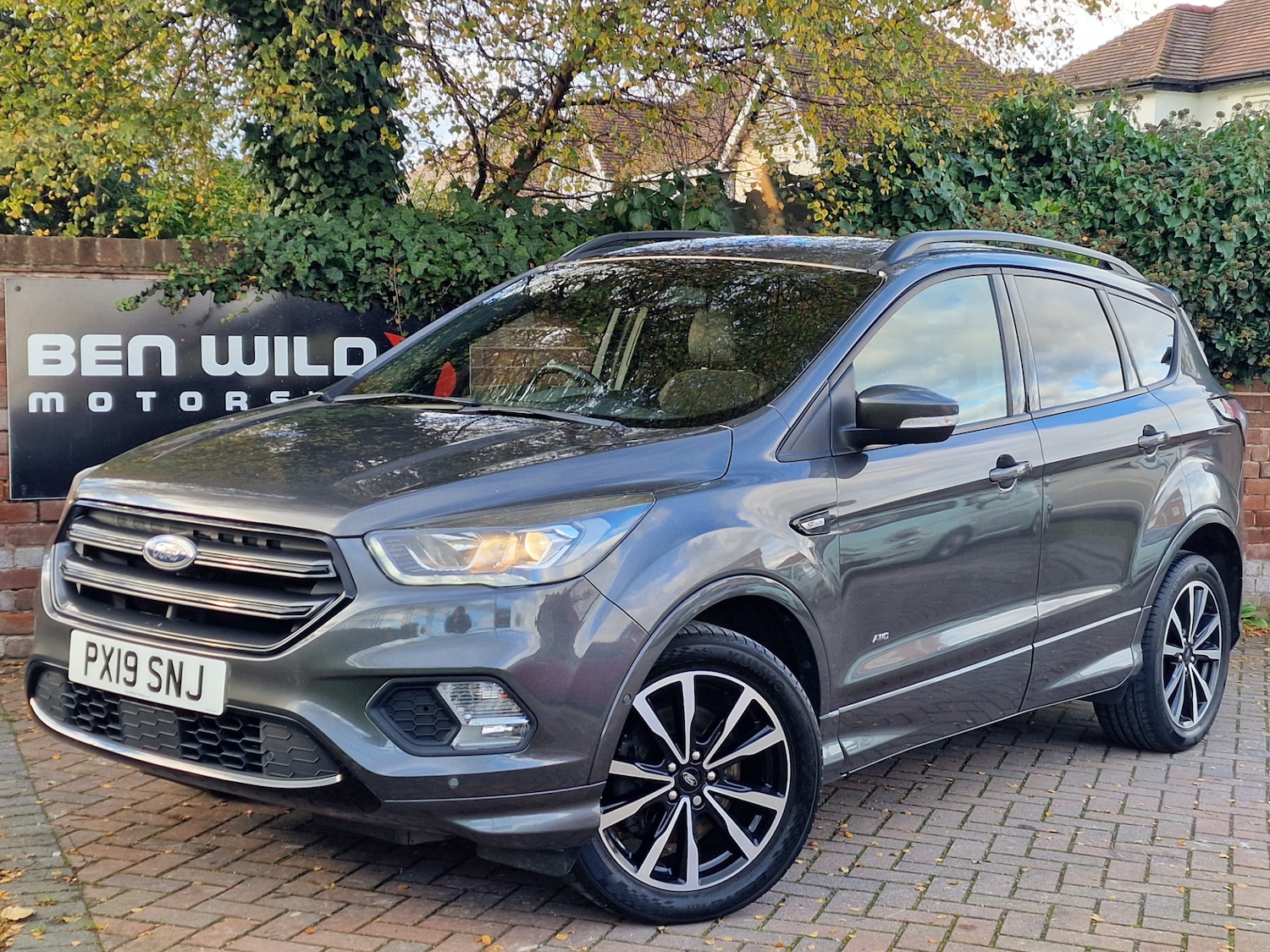 Used Ford Kuga 2019 for sale - 76615877: Photo 1