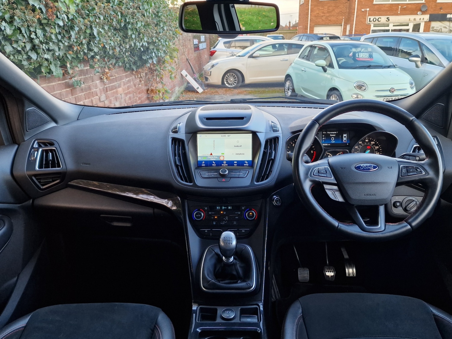 Used Ford Kuga 2019 for sale - 76615877: Photo 18