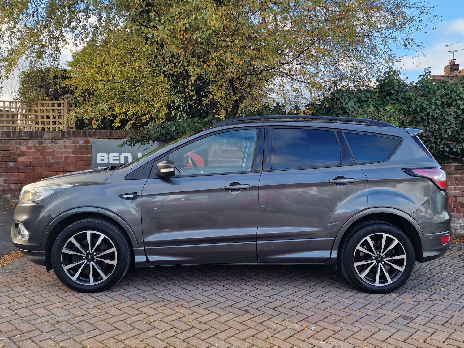 Used Ford Kuga 2019 for sale - 76615877: Photo 2
