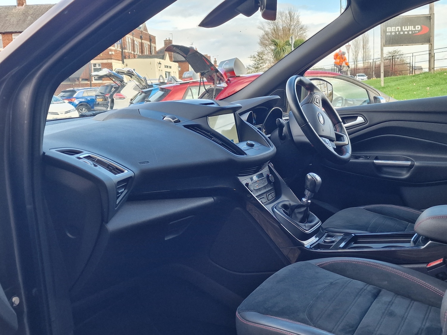 Used Ford Kuga 2019 for sale - 76615877: Photo 28