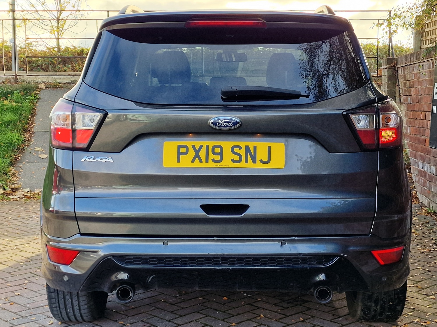 Used Ford Kuga 2019 for sale - 76615877: Photo 4