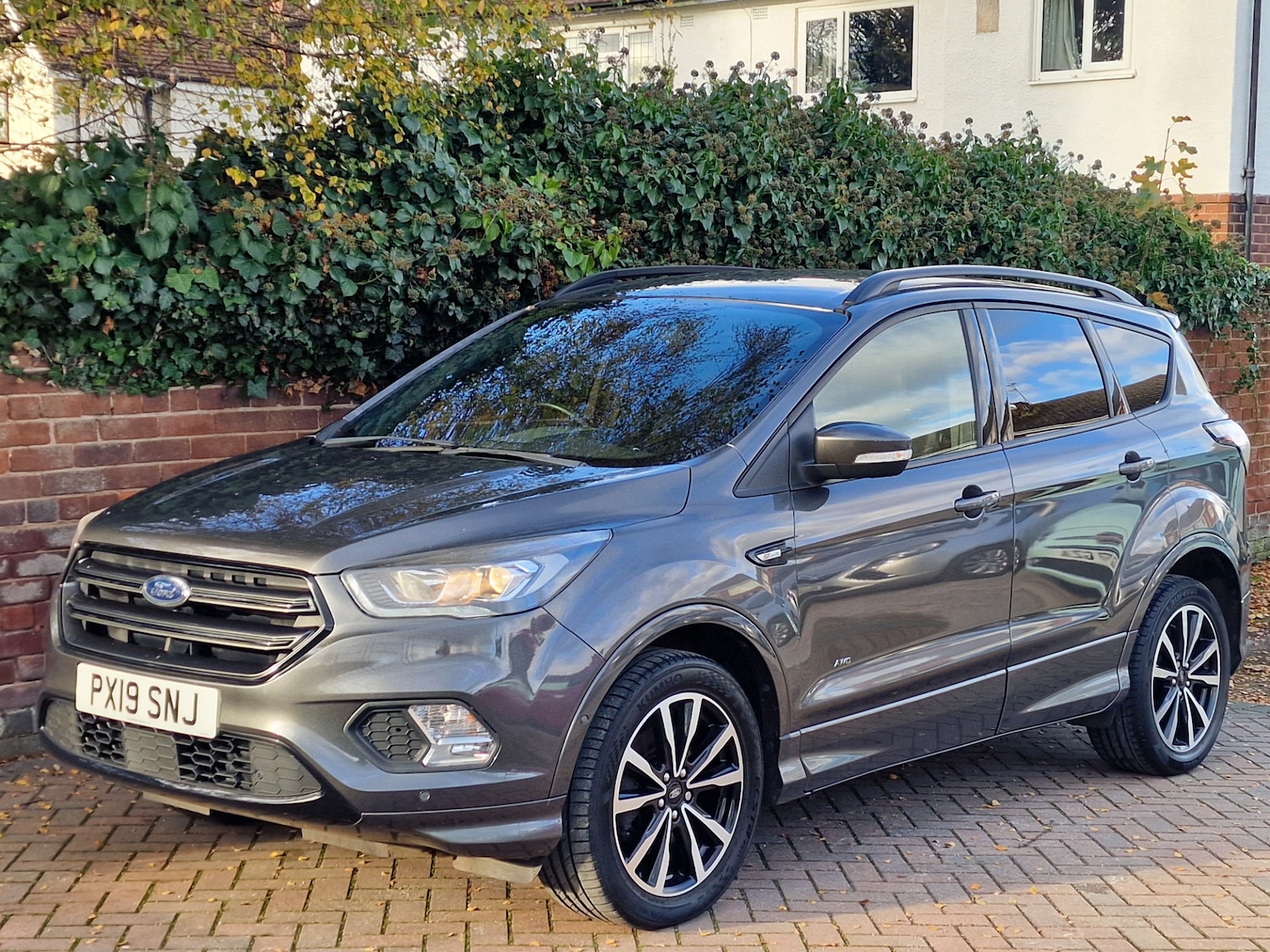 Used Ford Kuga 2019 for sale - 76615877: Photo 5