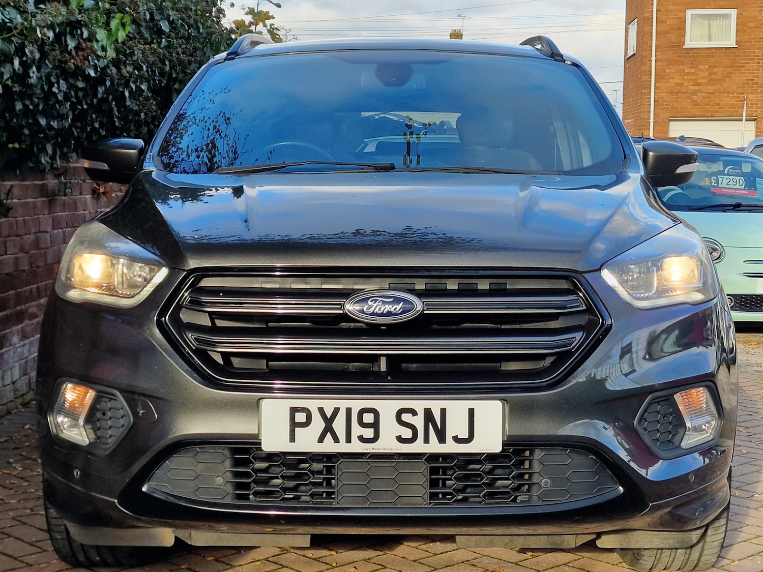 Used Ford Kuga 2019 for sale - 76615877: Photo 6