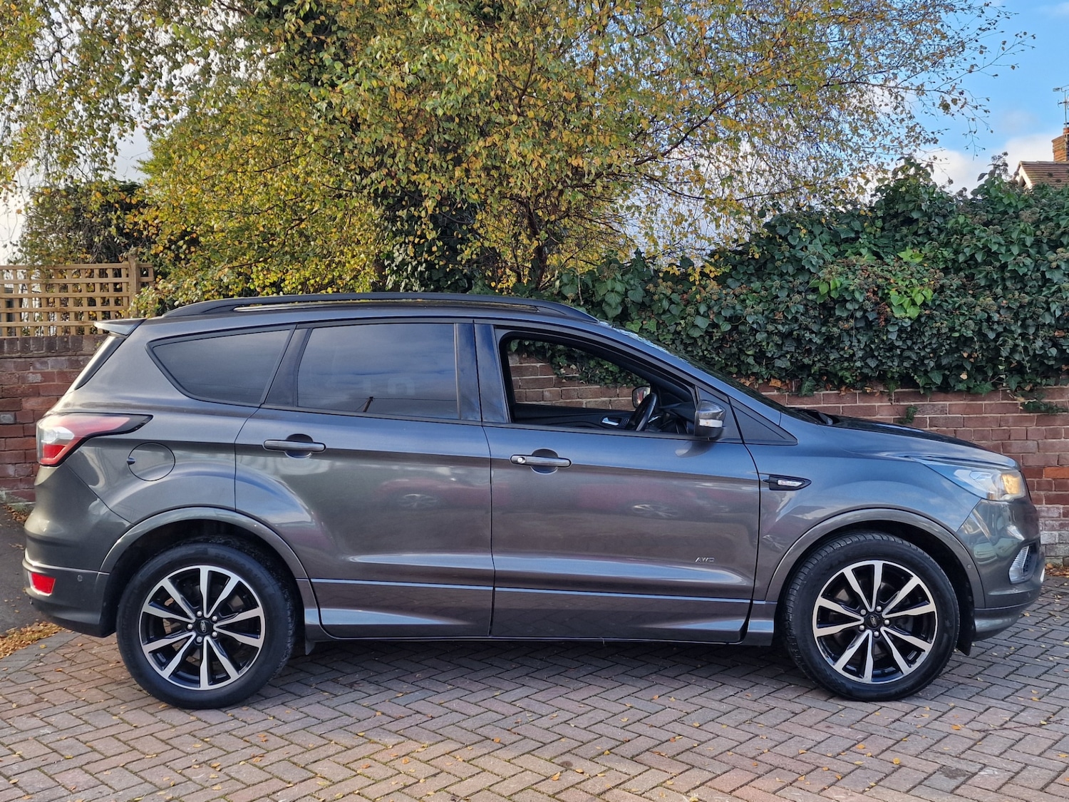 Used Ford Kuga 2019 for sale - 76615877: Photo 7