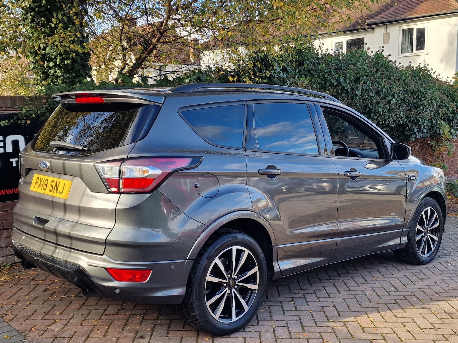 Used Ford Kuga 2019 for sale - 76615877: Photo 8
