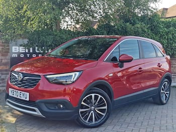 Used Vauxhall Crossland X 2020 for sale - 79574935: Photo