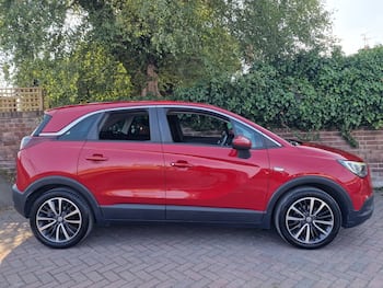 Used Vauxhall Crossland X 2020 for sale - 79574935: Photo