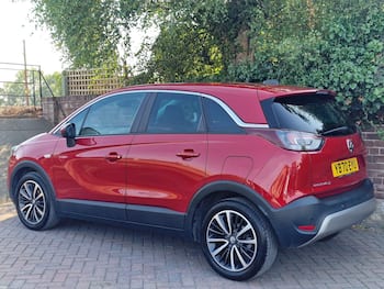 Used Vauxhall Crossland X 2020 for sale - 79574935: Photo