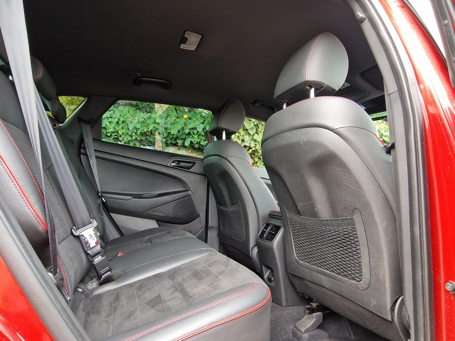 Vehicle 18