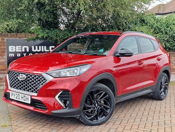 2020 (20) - 1.6 CRDi 48V MHD 136 N Line 5dr 2WD