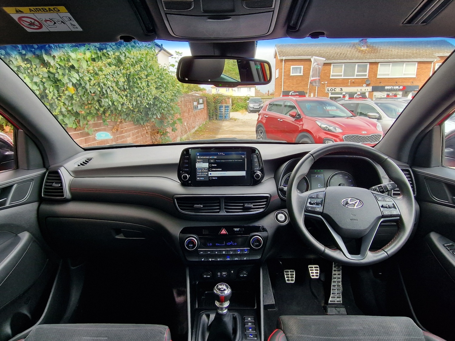 Vehicle 20