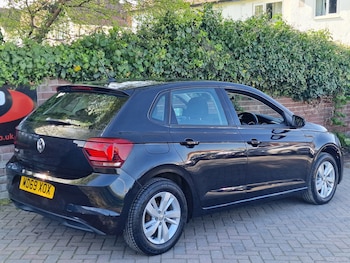 Used Volkswagen Polo 2020 for sale - 78367610: Photo