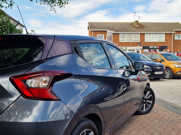 Used Nissan Micra 2018 for sale - 75557081: Photo 10