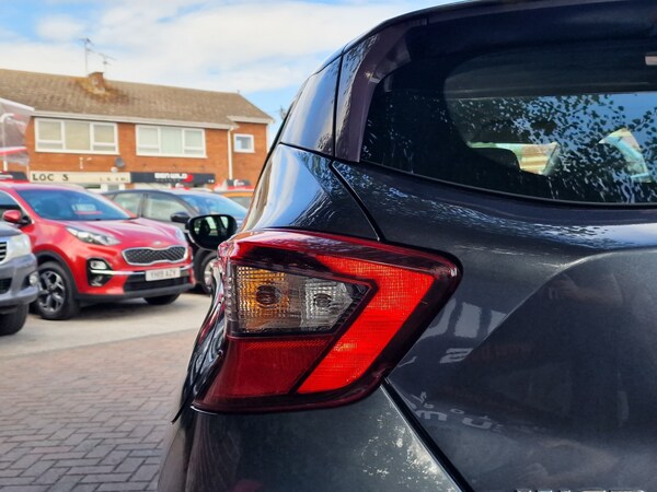 Used Nissan Micra 2018 for sale - 75557081: Photo 11