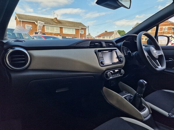 Used Nissan Micra 2018 for sale - 75557081: Photo 13