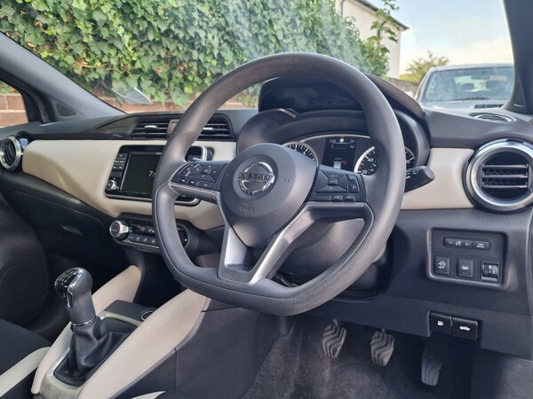 Used Nissan Micra 2018 for sale - 75557081: Photo 15