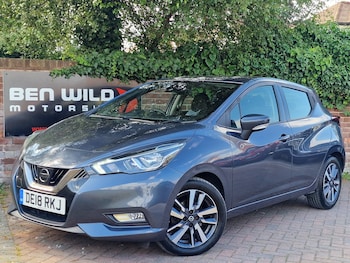 Used Nissan Micra 2018 for sale - 75557081: Photo