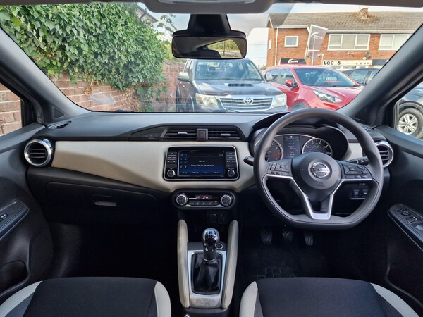 Used Nissan Micra 2018 for sale - 75557081: Photo 20