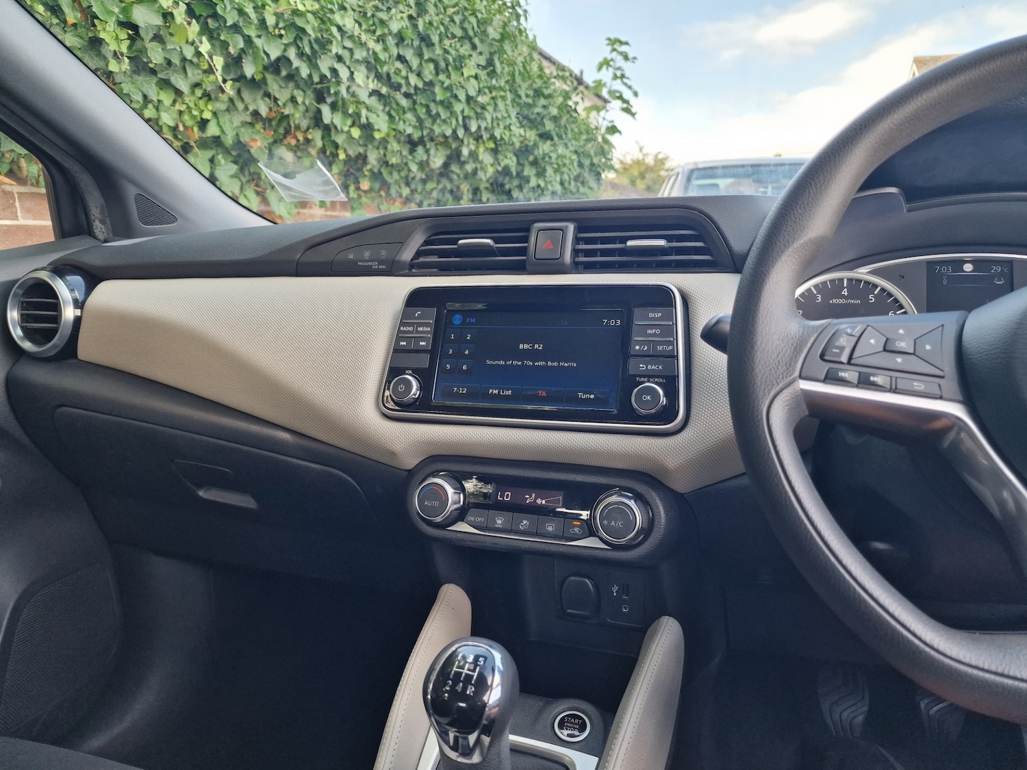 Vehicle 21