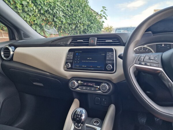 Used Nissan Micra 2018 for sale - 75557081: Photo 21