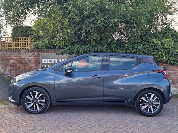 Used Nissan Micra 2018 for sale - 75557081: Photo 2