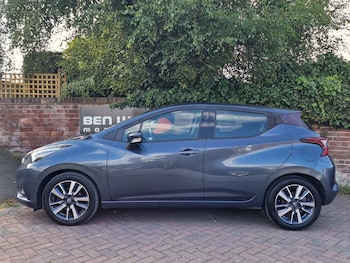 Used Nissan Micra 2018 for sale - 75557081: Photo