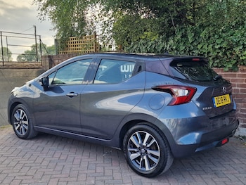 Used Nissan Micra 2018 for sale - 75557081: Photo