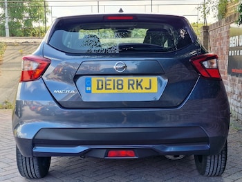Used Nissan Micra 2018 for sale - 75557081: Photo