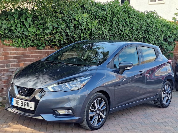 Used Nissan Micra 2018 for sale - 75557081: Photo 5