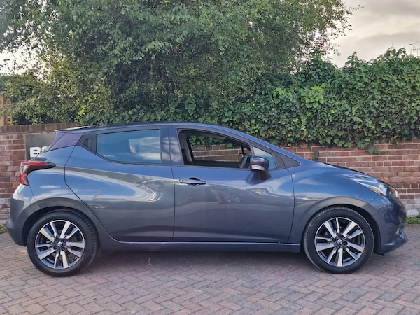 Used Nissan Micra 2018 for sale - 75557081: Photo 7