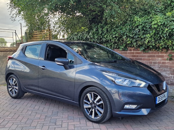 Used Nissan Micra 2018 for sale - 75557081: Photo 9
