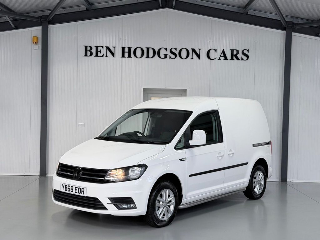 Used Volkswagen Caddy 2018 for sale - 76496633: Photo 1