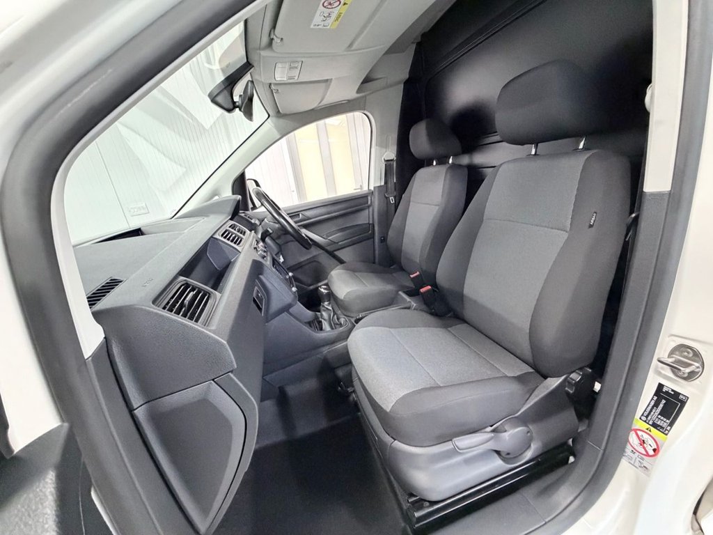 Used Volkswagen Caddy 2018 for sale - 76496633: Photo 10