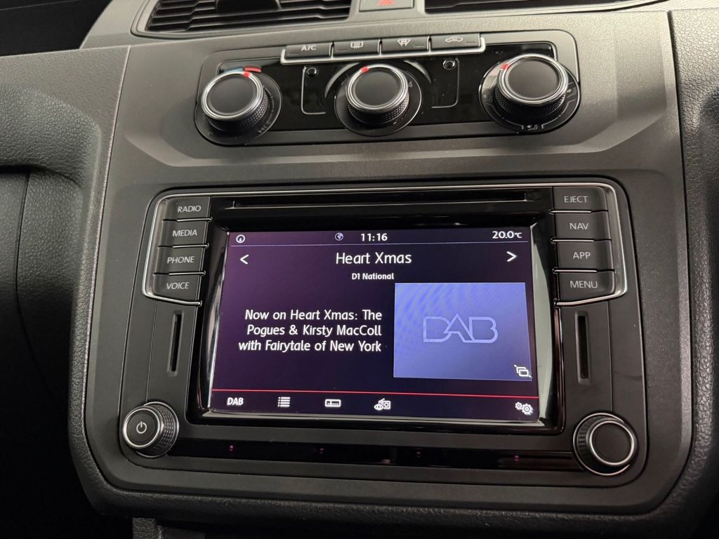 Used Volkswagen Caddy 2018 for sale - 76496633: Photo 13