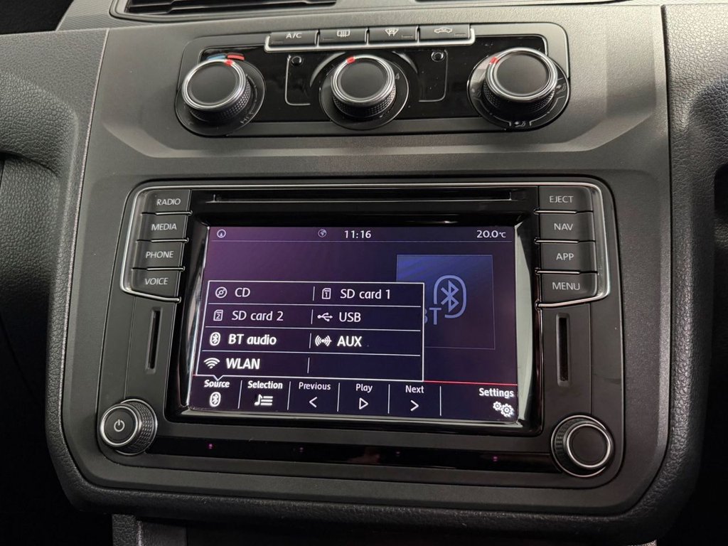 Used Volkswagen Caddy 2018 for sale - 76496633: Photo 14