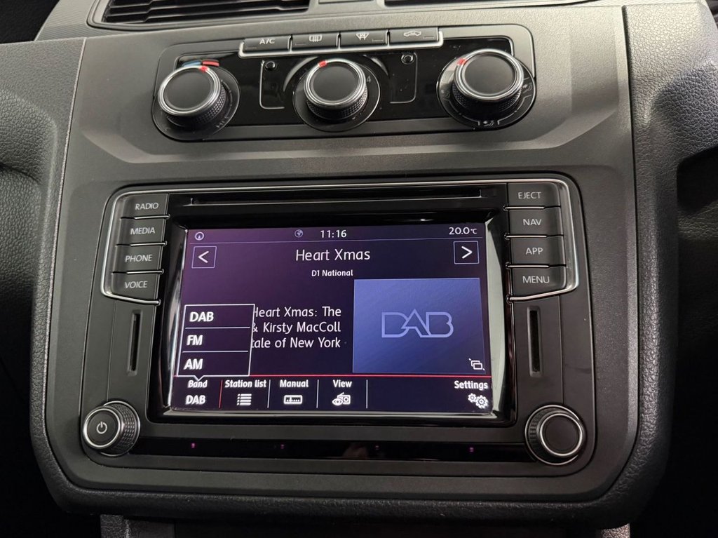 Used Volkswagen Caddy 2018 for sale - 76496633: Photo 16