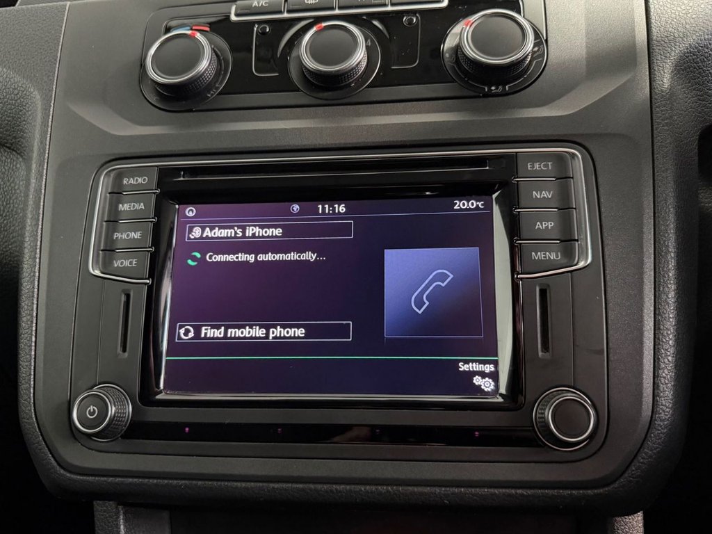 Used Volkswagen Caddy 2018 for sale - 76496633: Photo 19