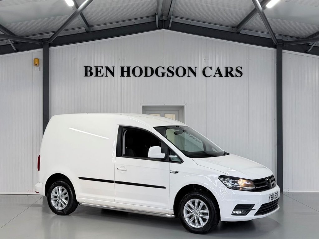 Used Volkswagen Caddy 2018 for sale - 76496633: Photo 2