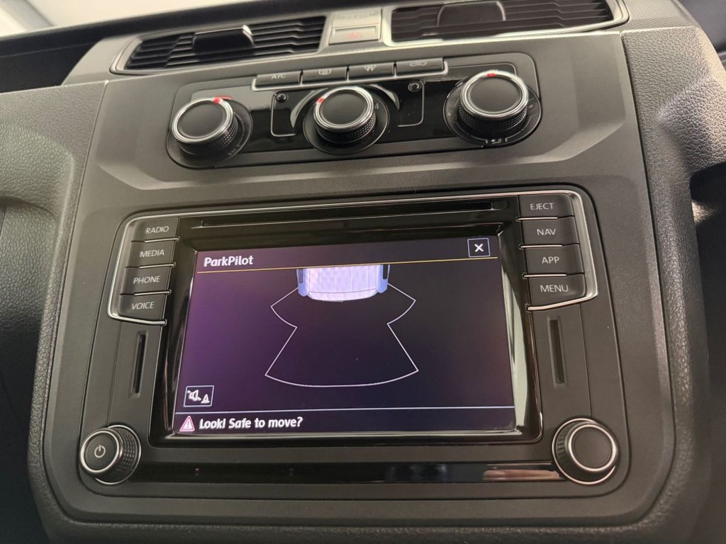 Used Volkswagen Caddy 2018 for sale - 76496633: Photo 20