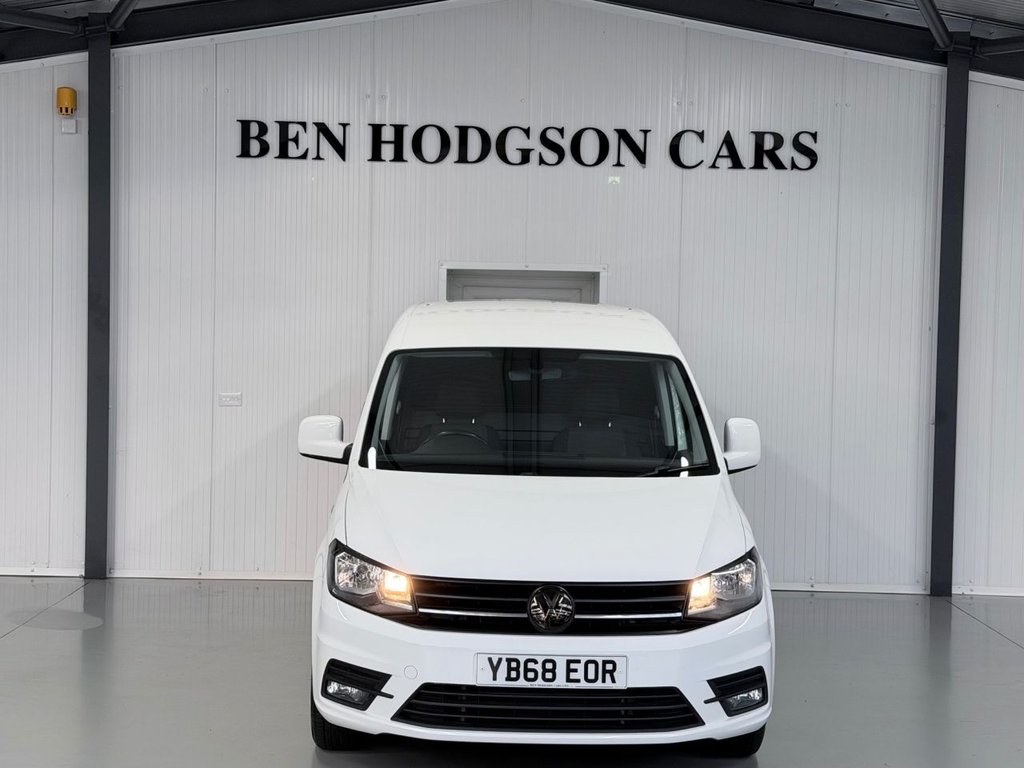 Used Volkswagen Caddy 2018 for sale - 76496633: Photo 24