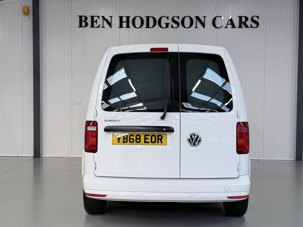Used Volkswagen Caddy 2018 for sale - 76496633: Photo 25