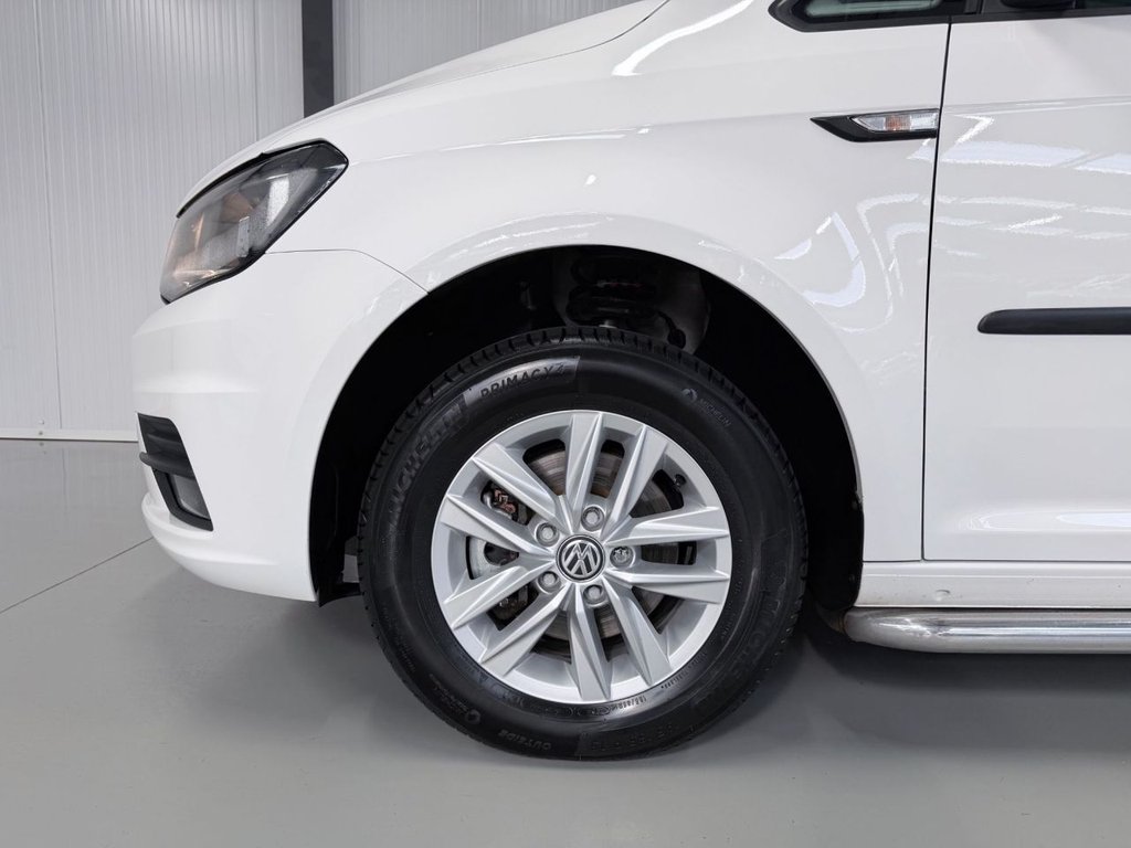 Used Volkswagen Caddy 2018 for sale - 76496633: Photo 26