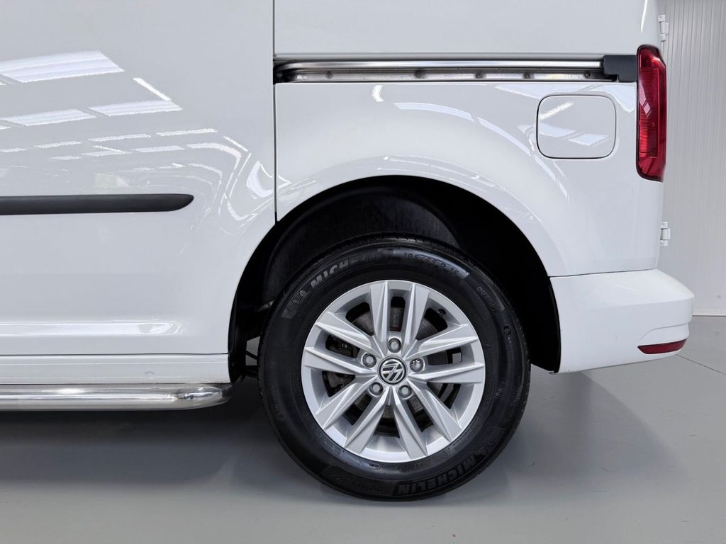 Used Volkswagen Caddy 2018 for sale - 76496633: Photo 27