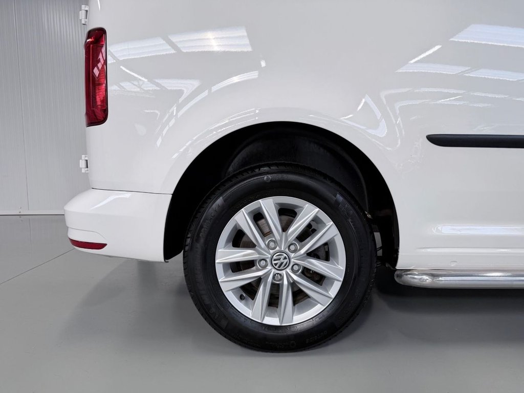 Used Volkswagen Caddy 2018 for sale - 76496633: Photo 28